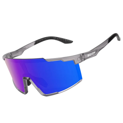 UV400 Sport Eyewear Mountain Bike Sport Cycling Glasses Outdoor Cycling Goggles Men Cycling Sunglasses MTB Sunglasses