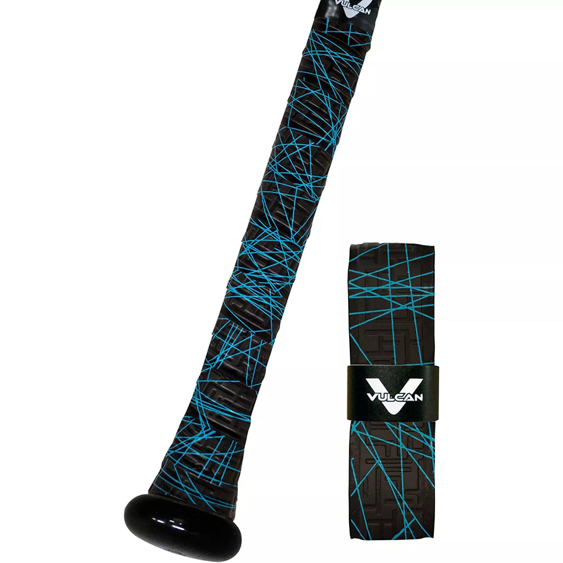 Vulcan Uncommon Series 1.0Mm Ultralight Advanced Polymer Bat Grip Tape Wrap