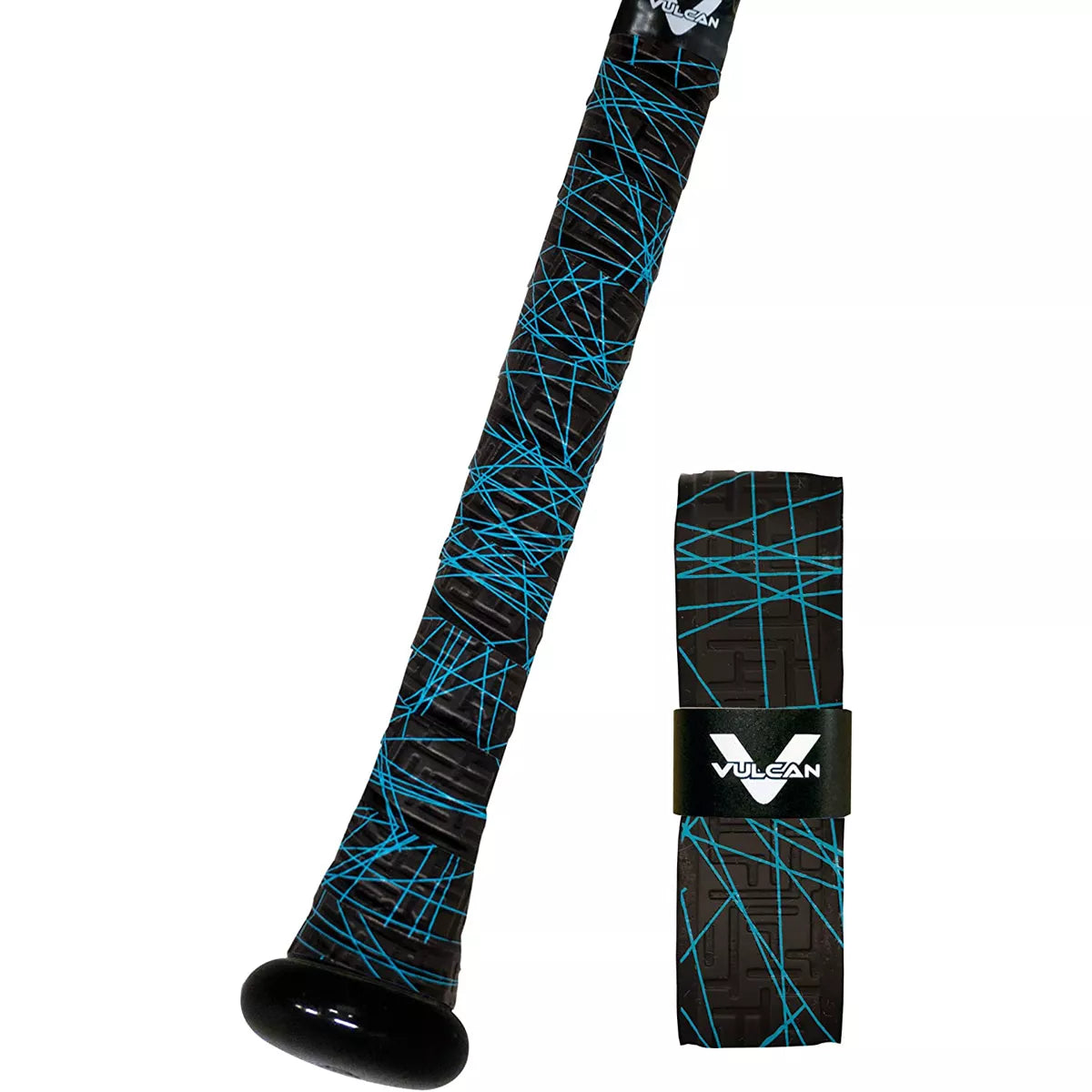 Vulcan Uncommon Series 1.0Mm Ultralight Advanced Polymer Bat Grip Tape Wrap