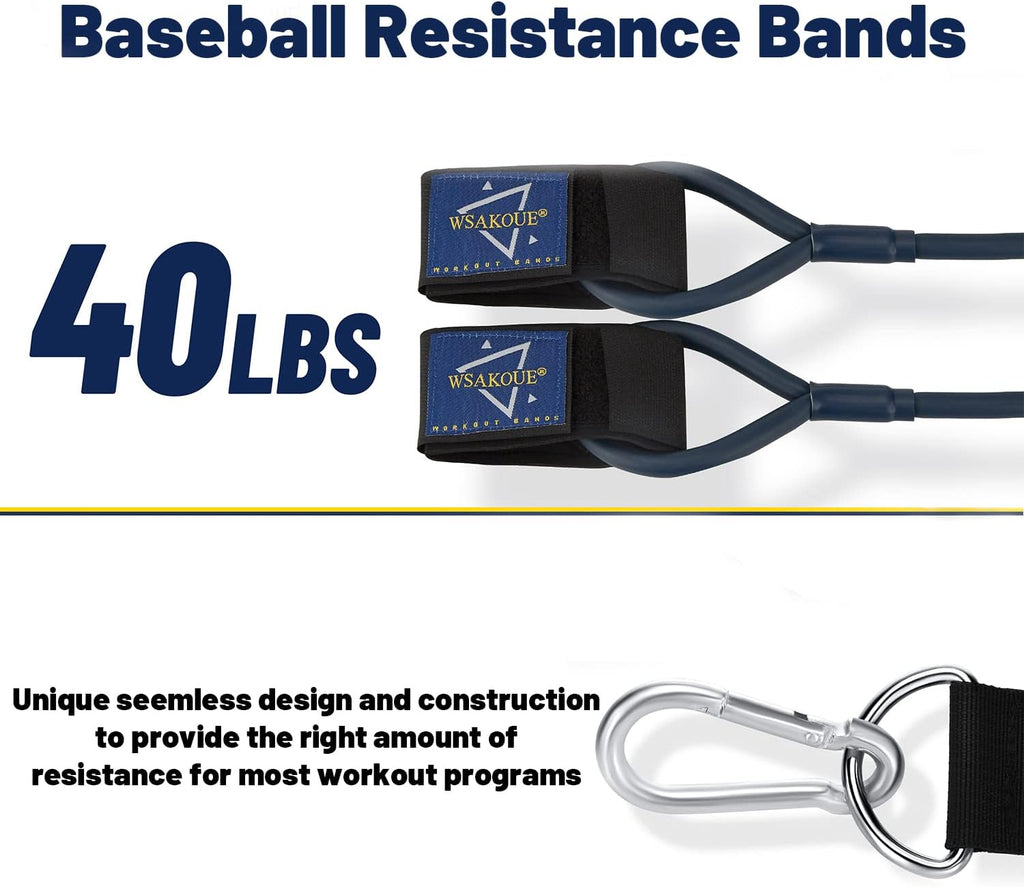 Baseball Band Resistance Band for Pitchers, Arm Trainer for Throwing Training