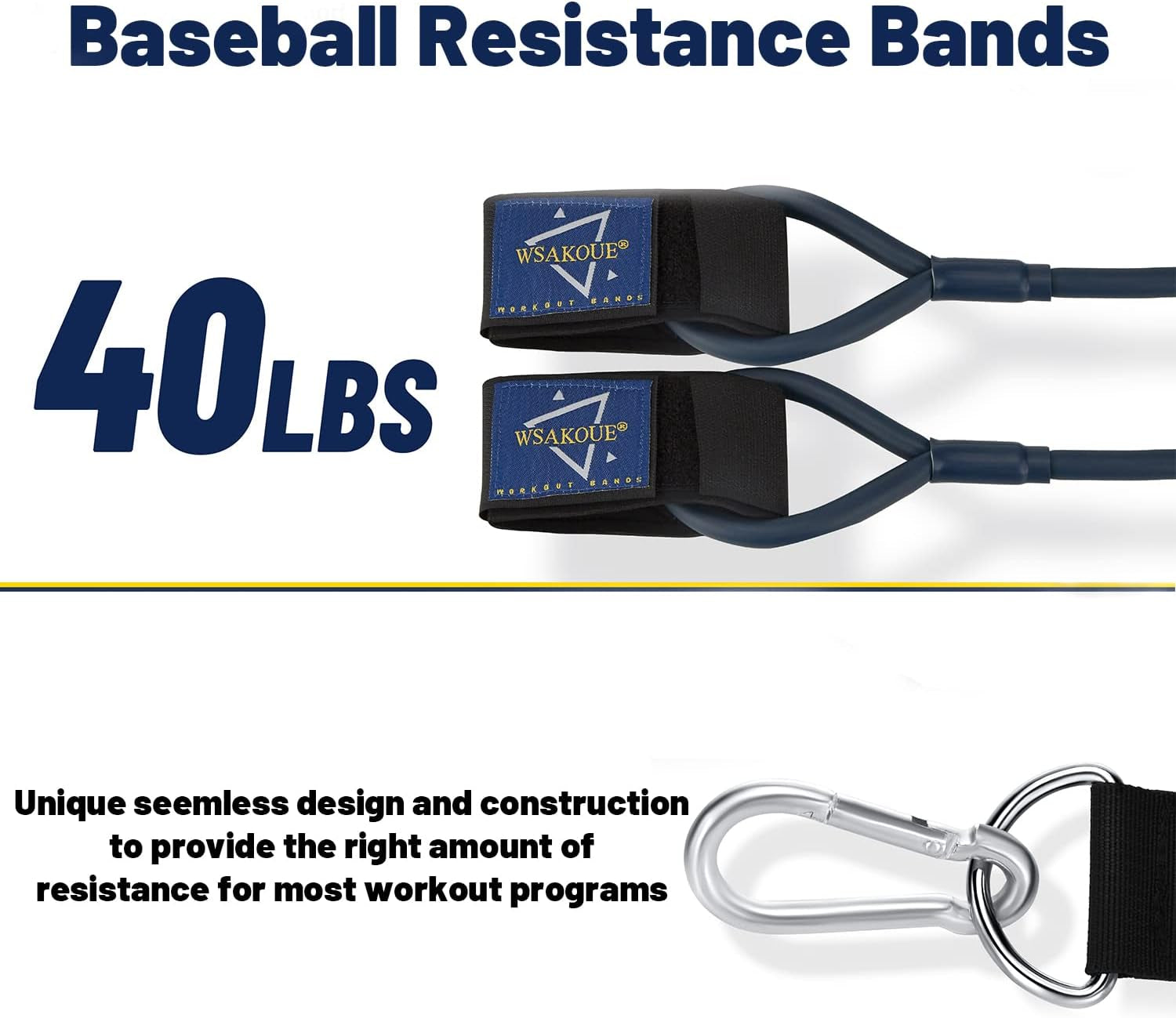Baseball Band Resistance Band for Pitchers, Arm Trainer for Throwing Training