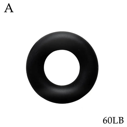 Silicone Grip Strengthener Effective Finger Strength Hand Tool Stress Equipment Training Gym Fitness Relief Exercise H J8N8