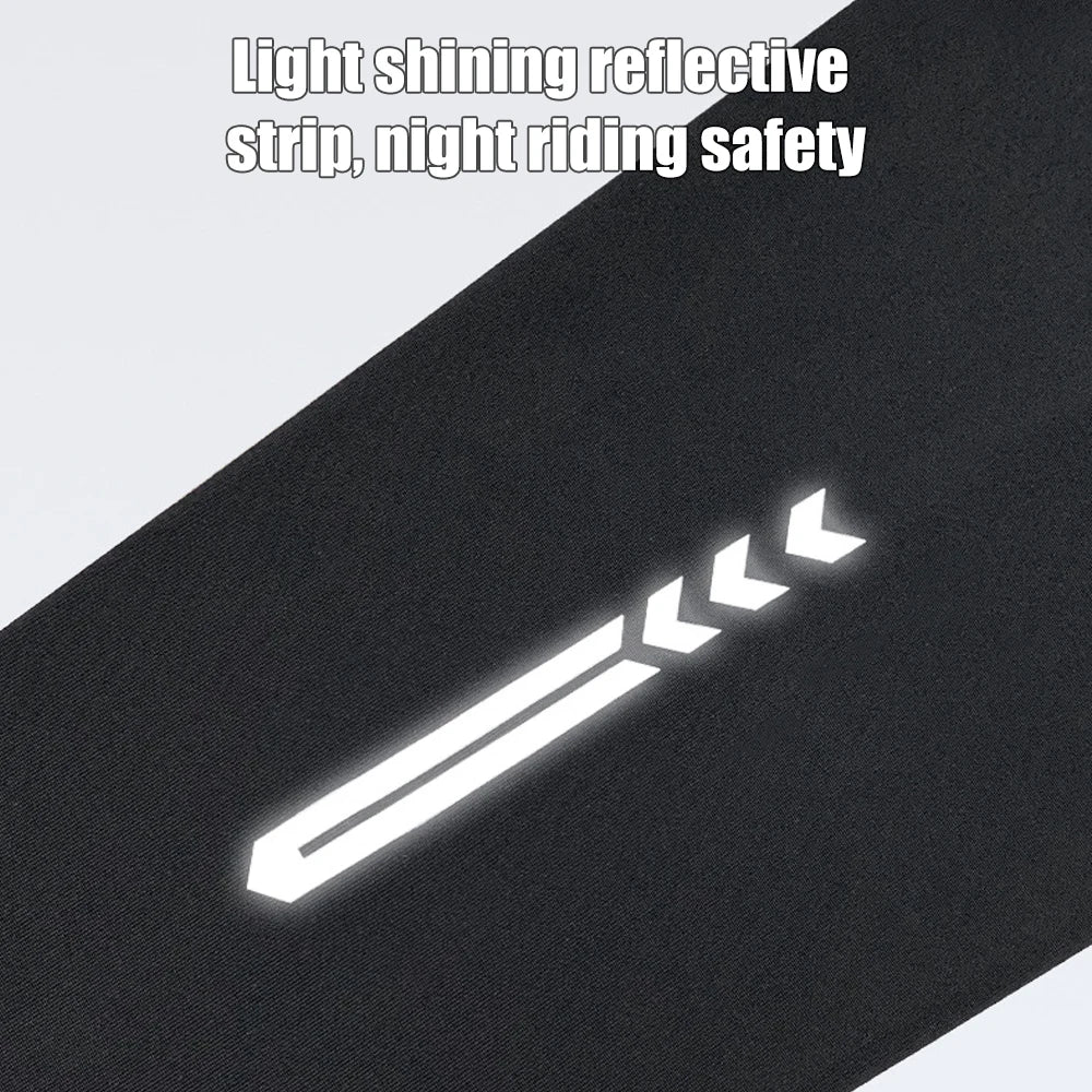 1 Pair UV Sun Protection Cooling Arm Sleeves for Men &amp; Women - UPF 50 Sports Compression Cooling Athletic Sports Sleeves