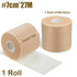 1 Roll Athletic Tape Foam Underwrap Tape Sports Foam Underwrap Bandage Athletic Foam Tape for Wrists Elbows Knees Ankles