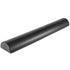 High Density Half-Round Foam Rollers 12”, 18", 36" Black