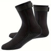 3Mm Neoprene Socks Wetsuit Shoes Non Slip Surf Swim Fins Socks Warm Beach Boots for Snorkeling Diving Water Sports