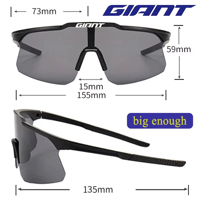 Cycling Sunglasses Men and Women MTB Road Bicycle Cycling Sunglasses Outdoor Lenses with Box