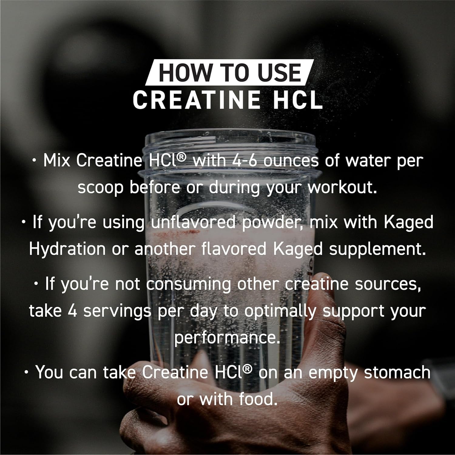 Creatine Hcl Capsules | 7X Concentrated Vs Mono | Muscle Building & Recovery | High Absorption | No Bloating | Creatine for Men & Women | Vegan, Gluten Free | Unflavored | 75 Servings