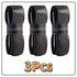 3Pcsx1M Bat Grip Tape for Baseball Absorbs Sweat Tennis Grip Racket Handle Grip PU Anti-Skid Overgrip Tape for Pickleball