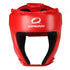 Blue Red Black MMA Helmet Adult Male Female Fighting Muay Thai Kick Boxing Training Helmet Safety Headgear Sanda Protector Guard