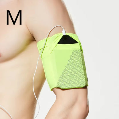 4Colors Running Arm Bag for below 6.5Inch Phone Sport Accessories Fitness Bag Arm Case Running Running Belt Gym Cell Phone Belt