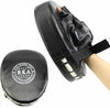 Mitt MMA Karate Combat Boxing Training Thai Kick Focus Target Punch Pad Glove (Black)