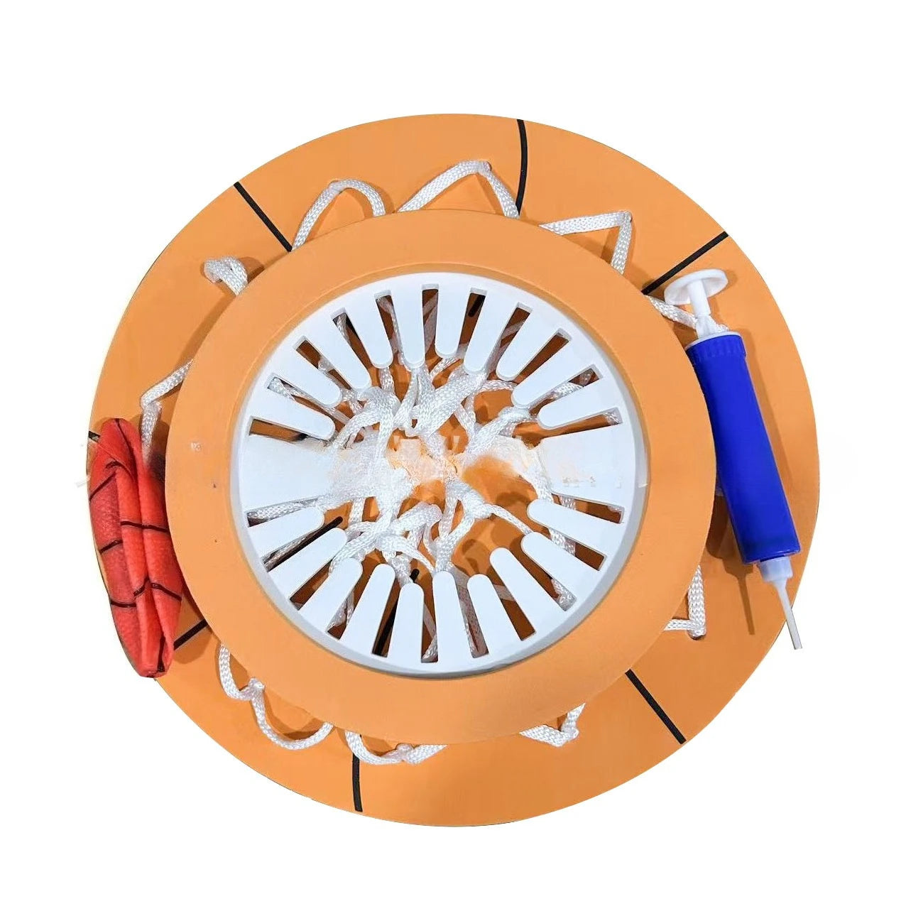 Indoor Ceiling Basketball Hoops Children&