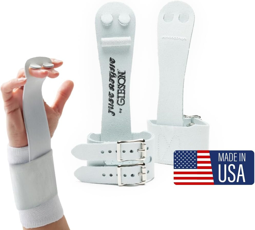 Just Right Uneven Bar Gymanstic Leather Grips for Girls USA