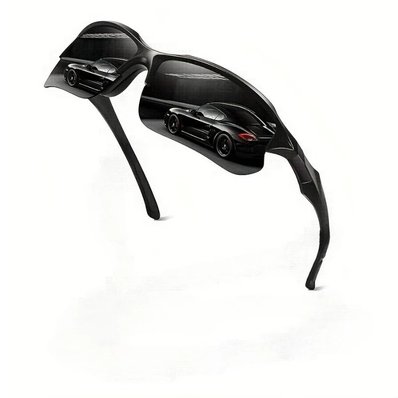 Cycling Glasses Clear Bike Glasses Eyewear UV400 Outdoor Sport Sunglasses Men Women Cycling Sunglasses