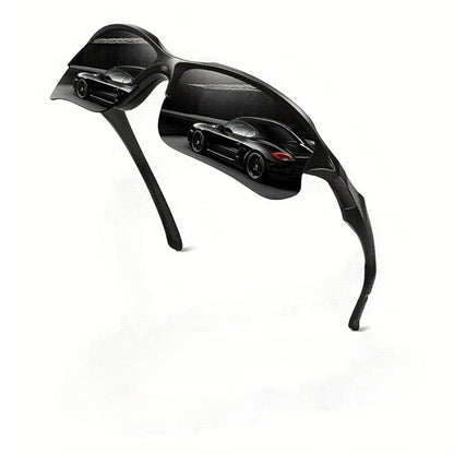 Cycling Glasses Clear Bike Glasses Eyewear UV400 Outdoor Sport Sunglasses Men Women Cycling Sunglasses