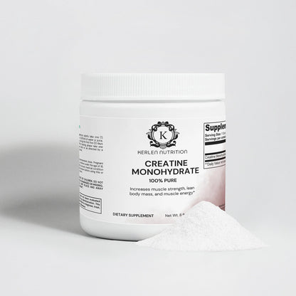 Creatine Monohydrate