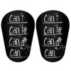 Mini Shin Pads Wear-Resistant Shock Absorbing Soccer Leg Protector Football Training Shin Guards Soccer Training Shank Board