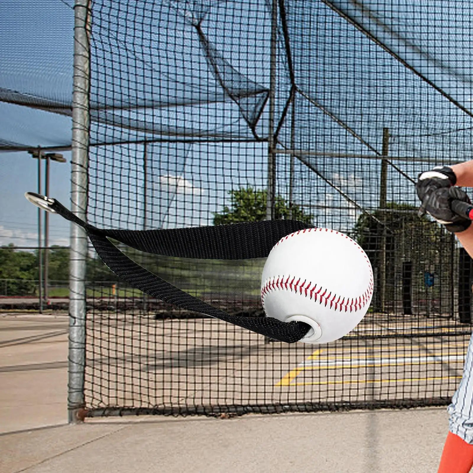 Baseball Pitching Bands Softball for Stretching Elastic Bands Wrist