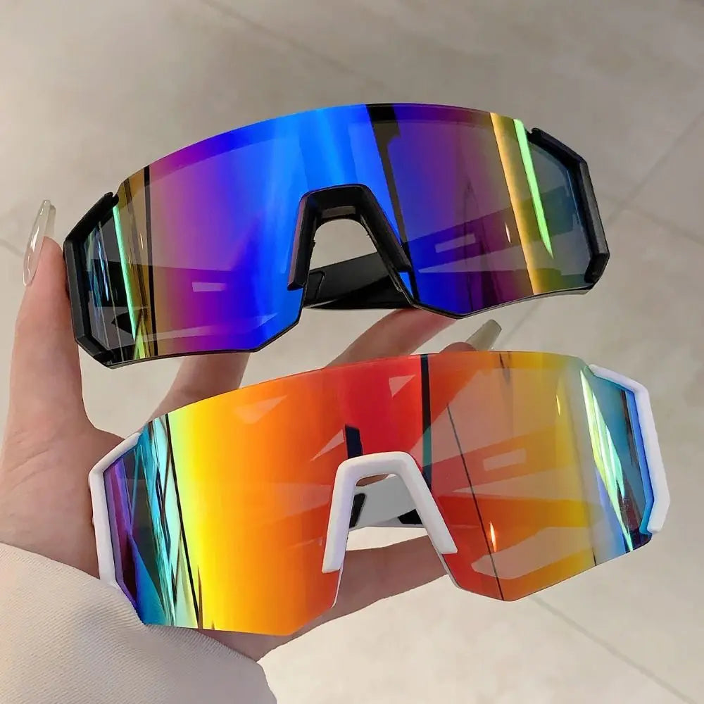 UV Sandproof Cycling Sunglasses Eye Protector anti Radiation Lens Outdoor Sport Goggle Clear Protection Windproof Glasses