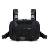 Tactical Chest Bag for Men Waterproof Climbing Camping Camouflaged Backpacks Outdoor Travel Backpack Fanny Pack Cycling Sack