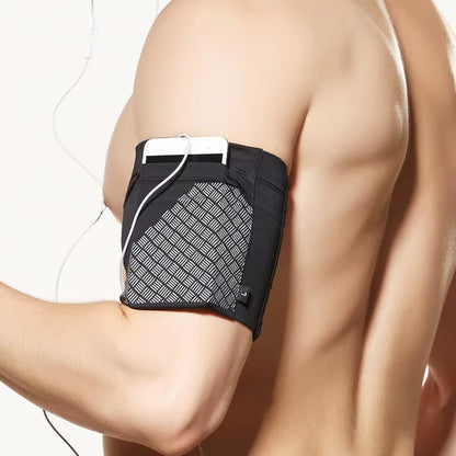 4Colors Running Arm Bag for below 6.5Inch Phone Sport Accessories Fitness Bag Arm Case Running Running Belt Gym Cell Phone Belt