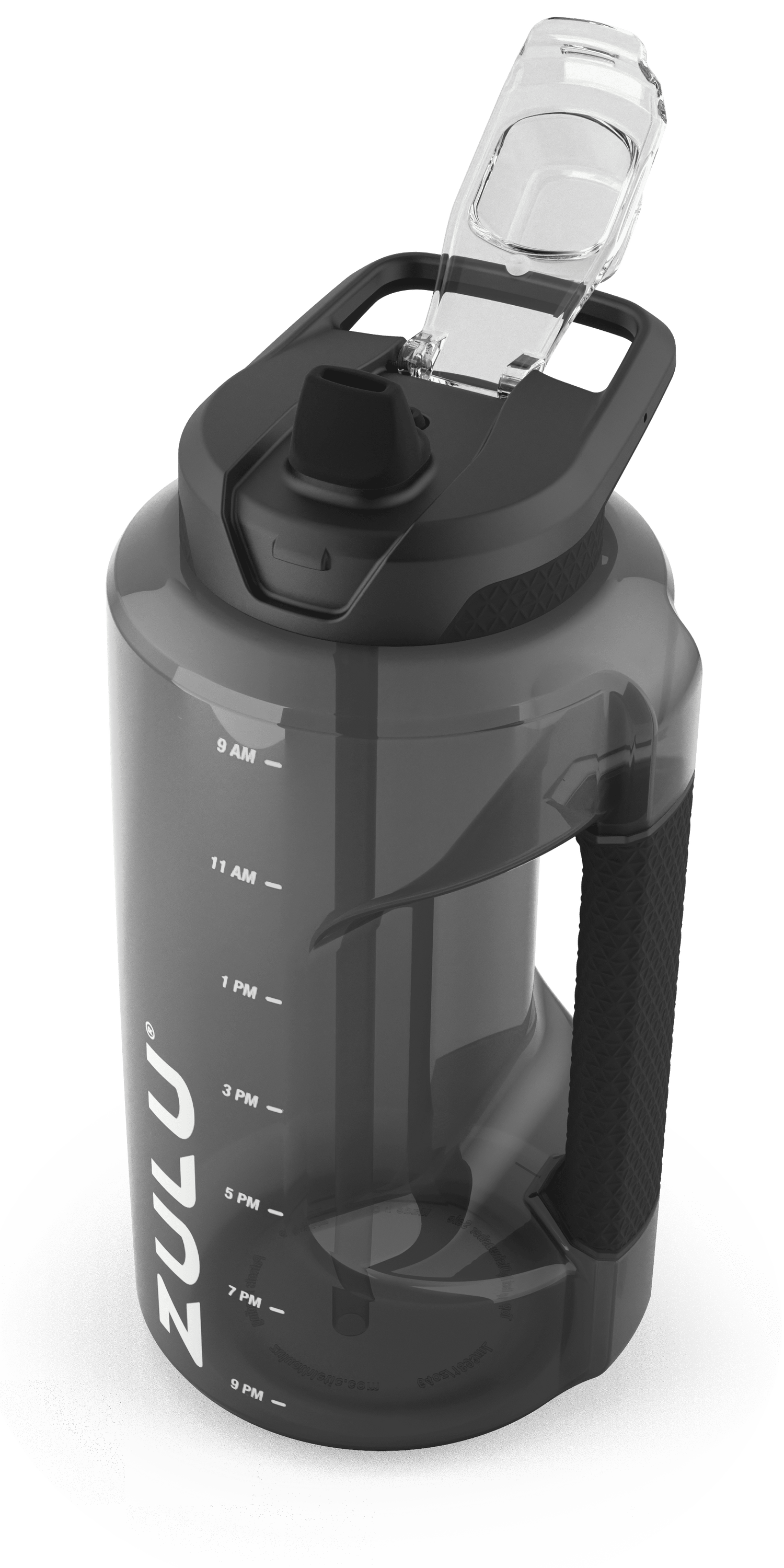 Goals 64Oz Half Gallon Plastic Goals Water Jug