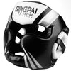 Boxing Head Protection Adult Fitness Equipment Aproved Closed Full Sports Headgear Men Women Sanda Helmets Kids Head Protector
