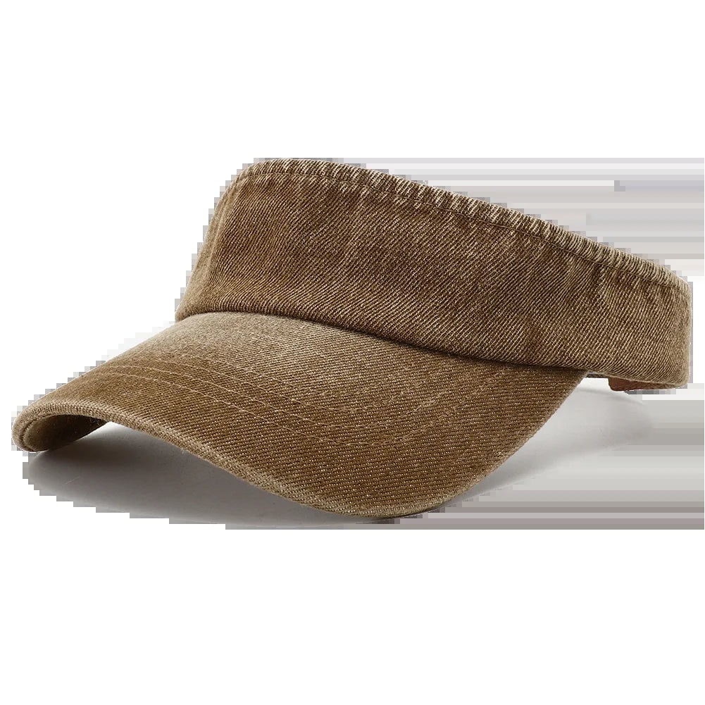 New Summer Breathable Sun Protection Peaked Cap Baseball Unisex Solid Color Golf Tennis Beach Hat Outdoor Sports Running Caps