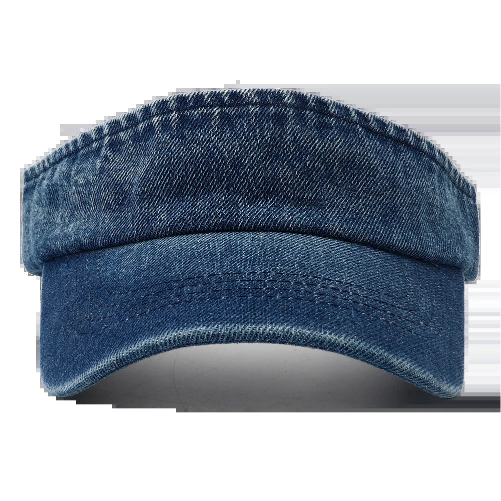 New Summer Breathable Sun Protection Peaked Cap Baseball Unisex Solid Color Golf Tennis Beach Hat Outdoor Sports Running Caps