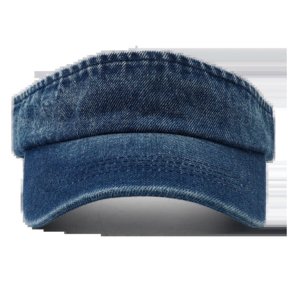 New Summer Breathable Sun Protection Peaked Cap Baseball Unisex Solid Color Golf Tennis Beach Hat Outdoor Sports Running Caps