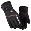 Winter Thermal Waterproof Cycling Gloves Men Women Warm Unisex Skiing Riding Motorcycle Hiking Sport Mittens