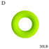 Silicone Grip Strengthener Effective Finger Strength Hand Tool Stress Equipment Training Gym Fitness Relief Exercise H J8N8