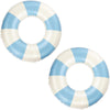 Pool Tubes for Kids, Inner Tubes for Pool, round Intertubes Pool Floating Tubes Swim Pool Rings Floaties Tubes