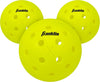 Franklin Sports X-40 Outdoor Pickleballs - Official Ball of USA Pickleball, APP Tour + US Open - Regulation Size