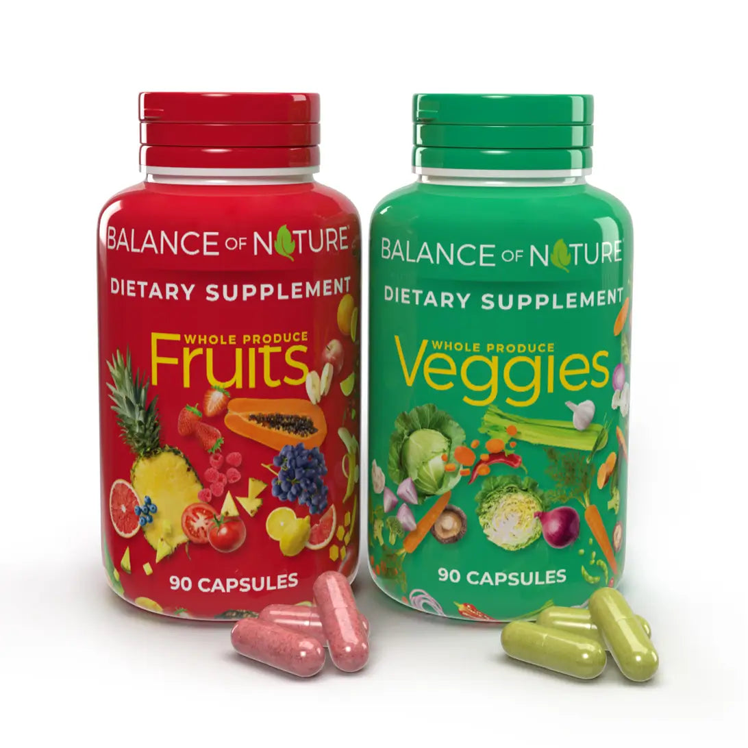 Fruits &amp; Veggies