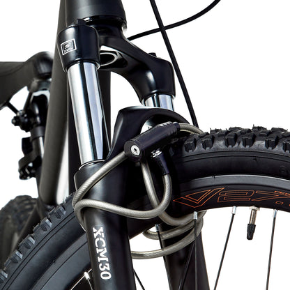 Concord 8MM Key Cable Bicycle Lock