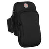 Universal 6Quot; Running Armband Phone Case Holder High Quality Phone Bag Jogging Fitness Gym Arm Band for Iphone Samsung Huawei