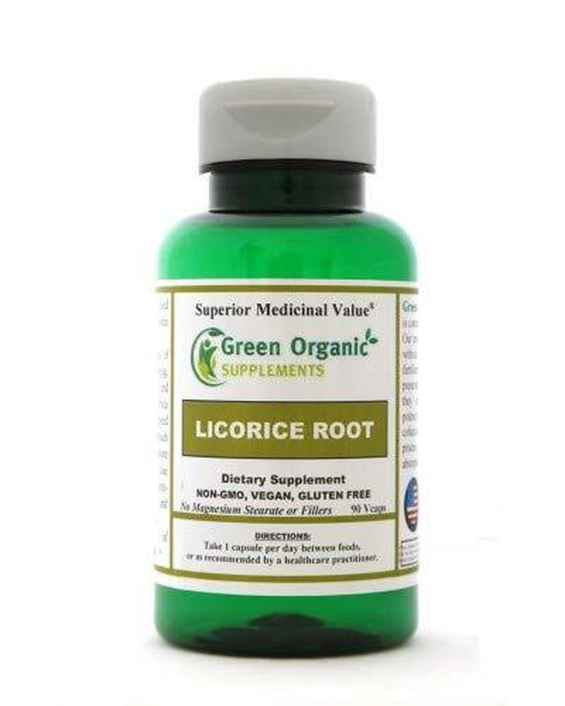 Green Organic Supplements&