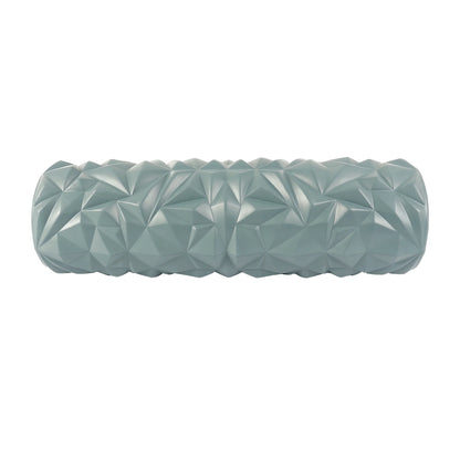 Textured Foam Roller High Quality EVA Foam 18In Size and Your Ultimate Muscle Relief Partner