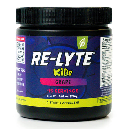 Re-Lyte Kids Hydration Electrolyte Powder