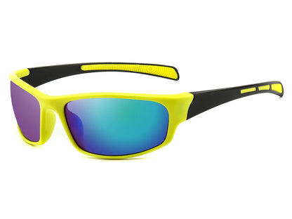 Logan Prescription Polarized Sports Sunglasses