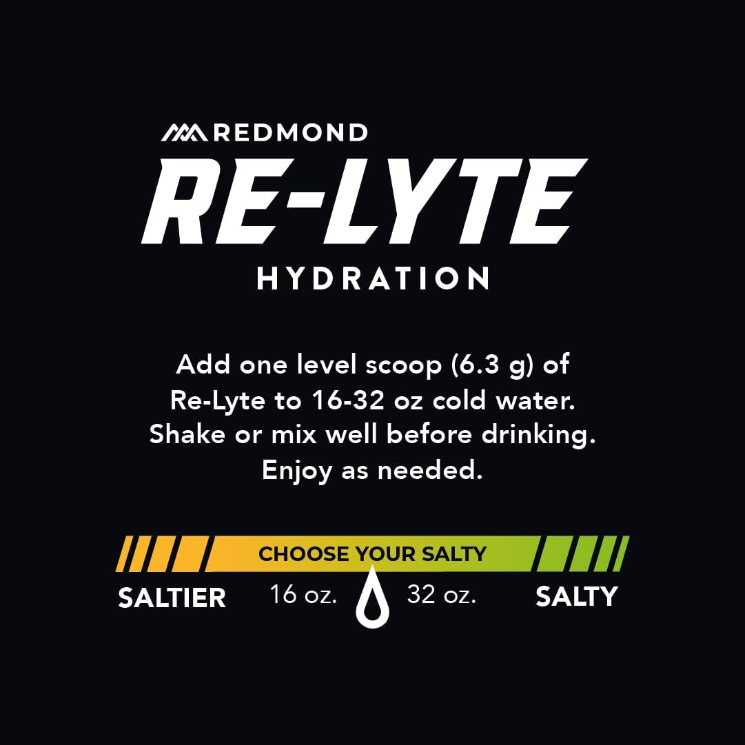 Re-Lyte Hydration Electrolyte Powder Mix (Pina Colada), 30 Stick Packs | No Added Sugar, Hydration Packets