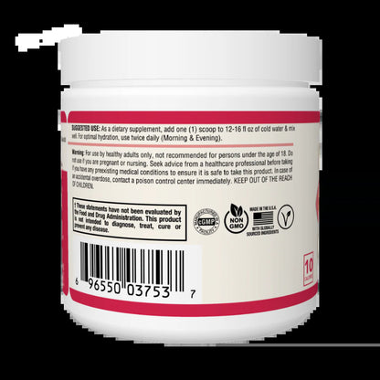 Daily Hydration - Premium Electrolyte Mix