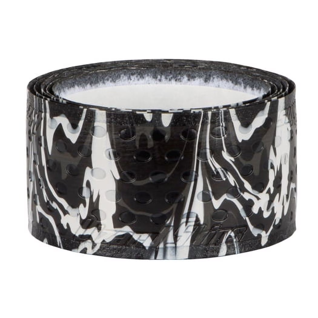 (2 Pack)  1.1 Mm Black Camo Bat Grip