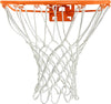 Basketball Net Replacement with 12 Loops - Heavy Duty for Indoor & Outdoor Hoops, Rim Not Included