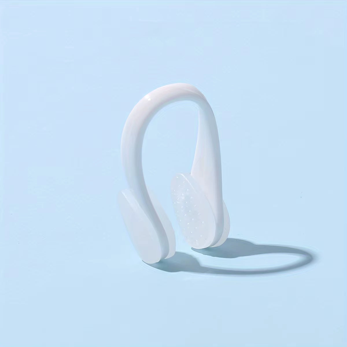 2 Pcs Swimming Nose Clip Professional Swimming Training Anti-Choking Comfortable Waterproof and Non-Slip Nose Clip