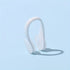 2 Pcs Swimming Nose Clip Professional Swimming Training Anti-Choking Comfortable Waterproof and Non-Slip Nose Clip