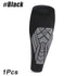 1 Pcs Calf Compression Sleeves with EVA Pad for Men and Women, Leg Support for Shin Splints, Shin Guards for Home Work Garden