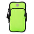 Sport Running Arm Bag Fitness Arm Band Bag Pouch Jogging Mobile Phone Holder Pouch Belt GYM Cover for Smartphone 6"